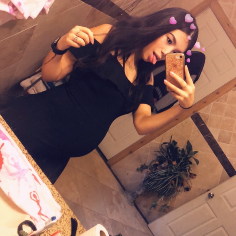 Meet your Posher, Cristal